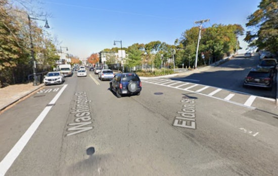 Dorchester Stop-Sign Slip Ends With Cops Seizing Two Guns, Pills