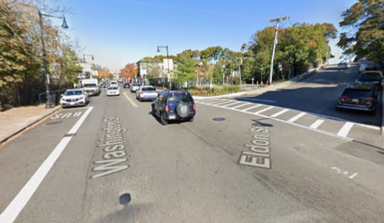Dorchester Stop-Sign Slip Ends With Cops Seizing Two Guns, Pills
