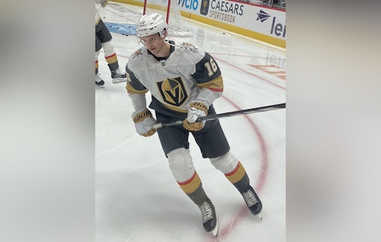Dorofeyev’s Late Hat Trick Shock Keeps Golden Knights Alive In Wild Game 5