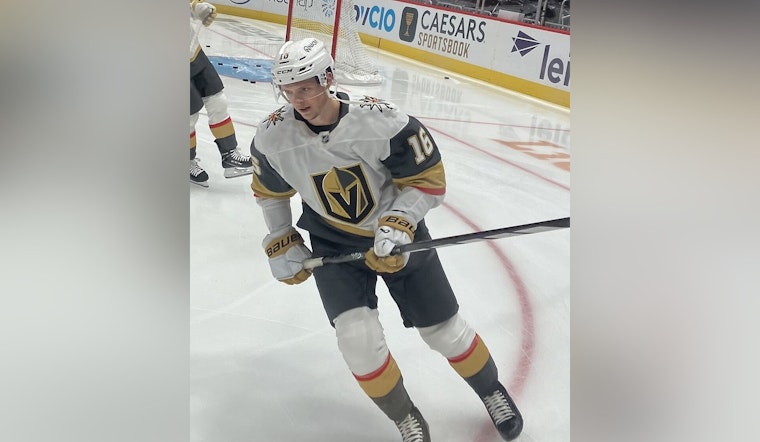 Dorofeyev’s Late Hat Trick Shock Keeps Golden Knights Alive In Wild Game 5