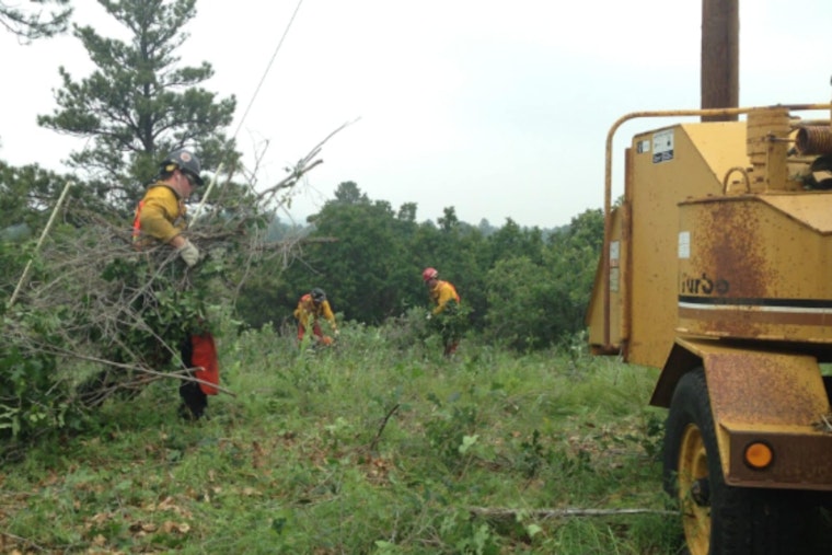 Douglas County Homeowners Score Up To $25K In Fire-Fighting Fix-Up Cash