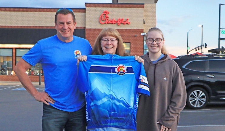 Douglas County Sgt. Pedals For The Fallen On Unity Tour