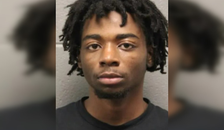 Douglass Park Teen Busted in West Side Dawn Shooting