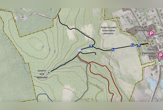 Dover Stone Church Locked Up As Driveway Dispute Strands Hudson Valley Hikers