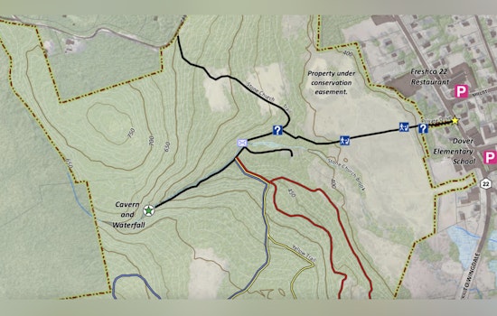 Dover Stone Church Locked Up As Driveway Dispute Strands Hudson Valley Hikers