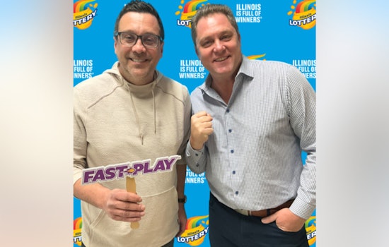 Downers Grove Duo Turns Late-Night iLottery Pick Into $518K Payday