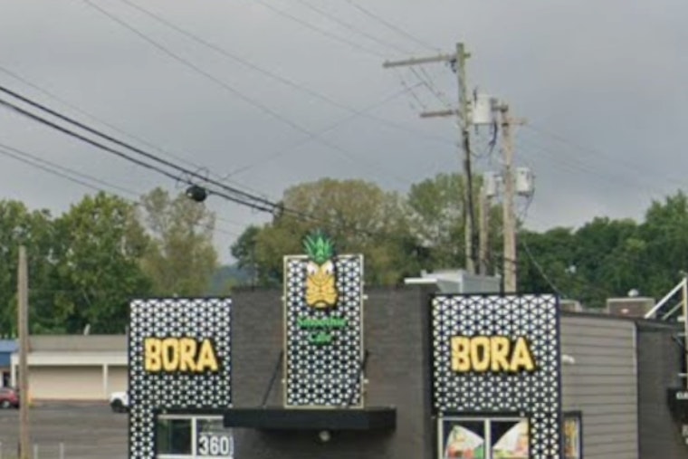 Downtown Ann Arbor Snags New Bora Bora Smoothie Cafe on Main