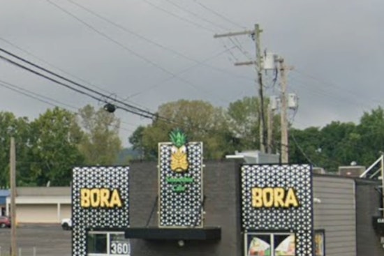 Downtown Ann Arbor Snags New Bora Bora Smoothie Cafe on Main