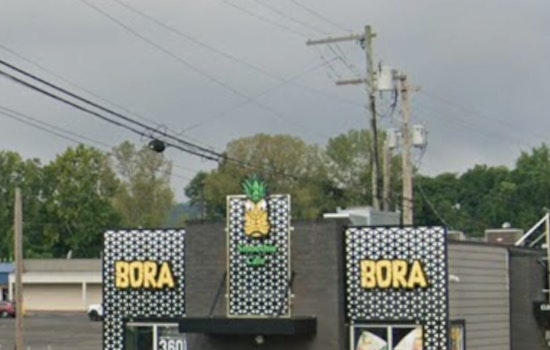 Downtown Ann Arbor Snags New Bora Bora Smoothie Cafe on Main