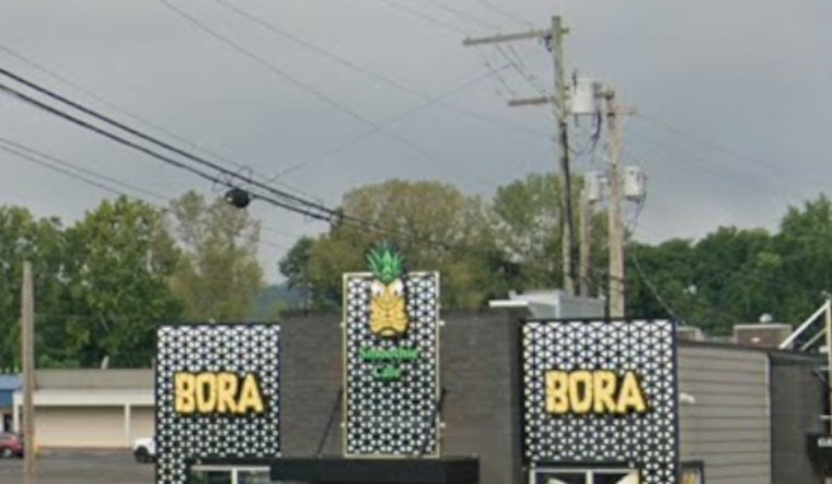 Downtown Ann Arbor Snags New Bora Bora Smoothie Cafe on Main