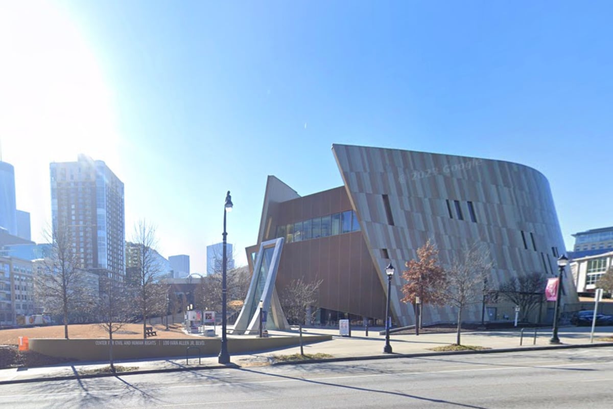 Downtown Atlanta Museum Unveils Secret ‘Change Agent’ Playground for Kids