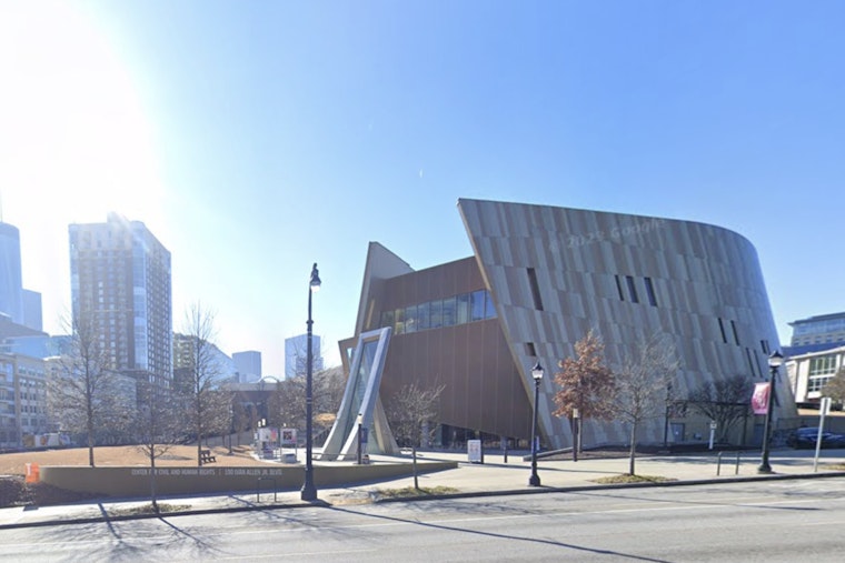 Downtown Atlanta Museum Unveils Secret ‘Change Agent’ Playground for Kids