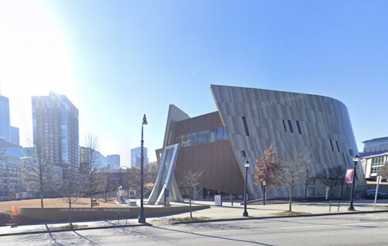 Downtown Atlanta Museum Unveils Secret ‘Change Agent’ Playground for Kids