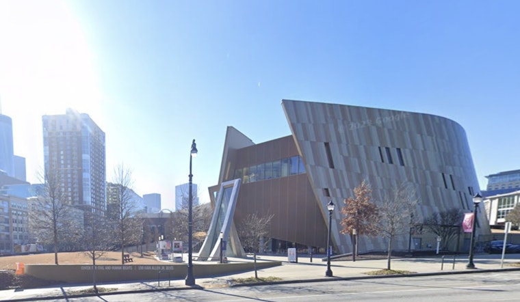 Downtown Atlanta Museum Unveils Secret ‘Change Agent’ Playground for Kids
