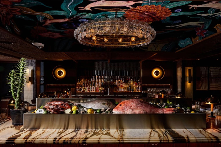 Downtown Austin Snags Michelin-Buzzed Mexican Hotspot Alteño