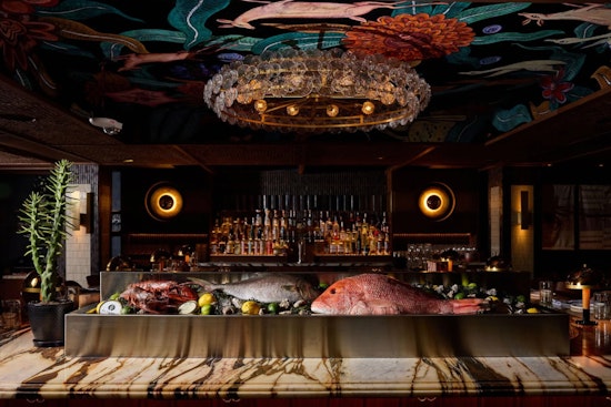 Downtown Austin Snags Michelin-Buzzed Mexican Hotspot Alteño