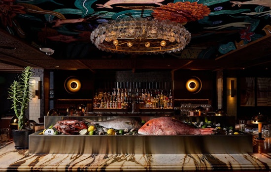 Downtown Austin Snags Michelin-Buzzed Mexican Hotspot Alteño