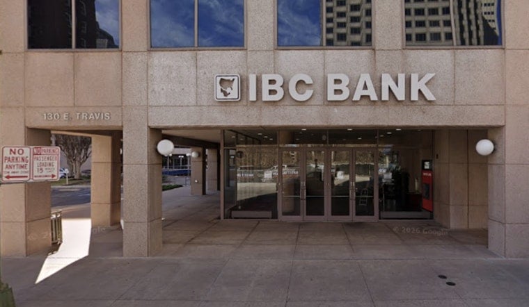 Downtown Bank Tower To Flip Into $164 Million JW Marriott On River Walk