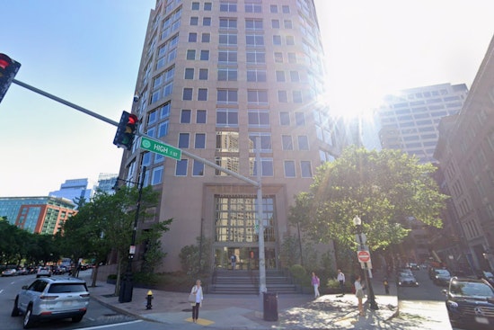Downtown Boston Tower Becomes Corporate Playground With Rooftop Terrace And F1 Races