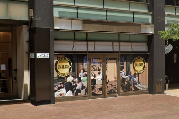 Downtown D.C. Snags $40 Omakase From Sushi Hotshot