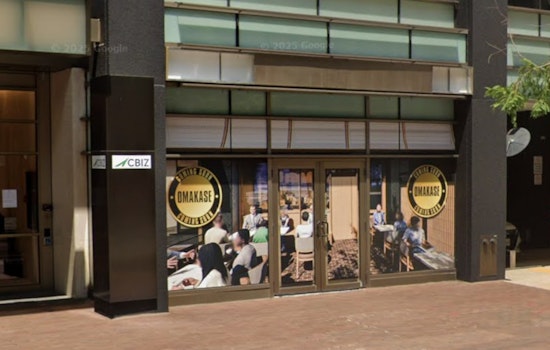 Downtown D.C. Snags $40 Omakase From Sushi Hotshot