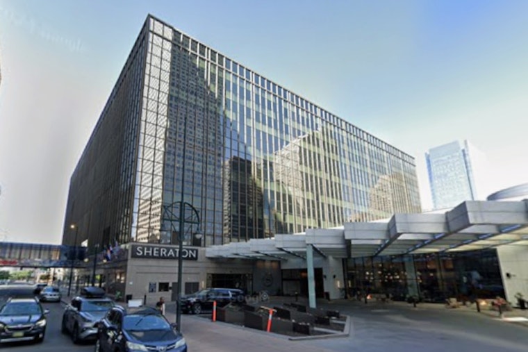 Downtown Denver Ballroom Turns Into $23,000 Wine Playground
