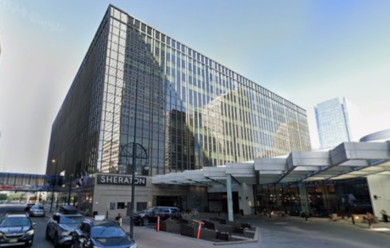 Downtown Denver Ballroom Turns Into $23,000 Wine Playground