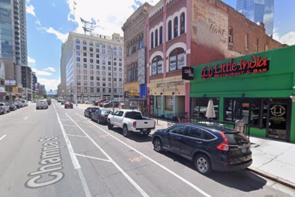 Downtown Denver Bar Dares You to Drink From a Dog Bowl on Thursdays