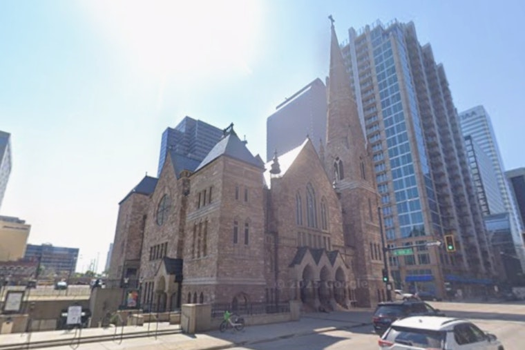Downtown Denver Pastor Says Trinity Job Became 'Toxic'