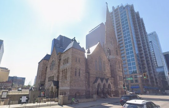 Downtown Denver Pastor Says Trinity Job Became 'Toxic'
