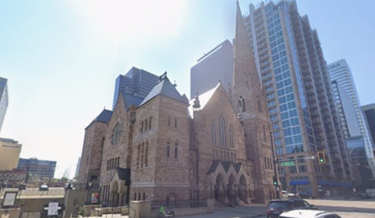 Downtown Denver Pastor Says Trinity Job Became 'Toxic'