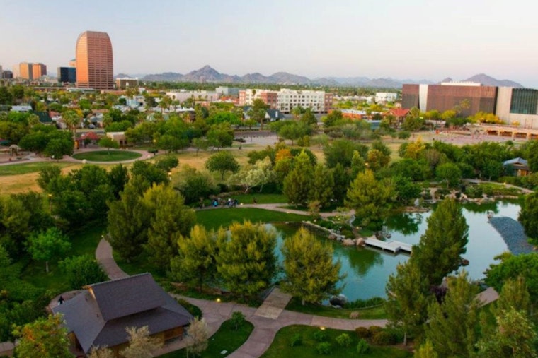 Downtown Desert Gamble: Phoenix Puts Hance Park In The Running For 2028 Marathon Trials