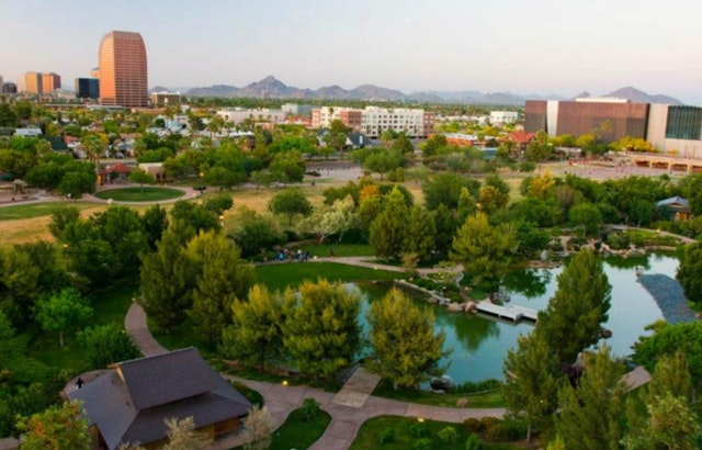 Downtown Desert Gamble: Phoenix Puts Hance Park In The Running For 2028 Marathon Trials