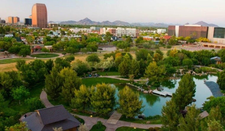 Downtown Desert Gamble: Phoenix Puts Hance Park In The Running For 2028 Marathon Trials