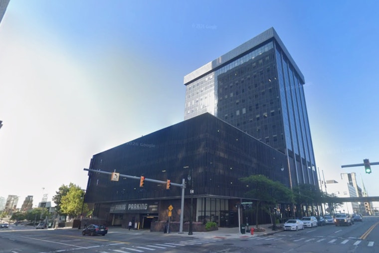 Downtown Detroit Tower May Fall For New Huntington Place Hotel Gambit