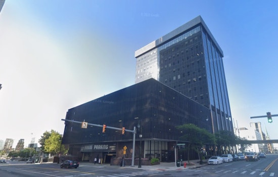 Downtown Detroit Tower May Fall For New Huntington Place Hotel Gambit