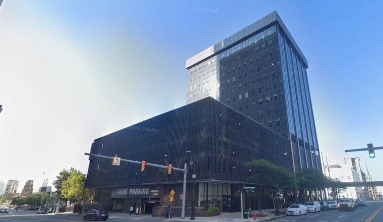 Downtown Detroit Tower May Fall For New Huntington Place Hotel Gambit