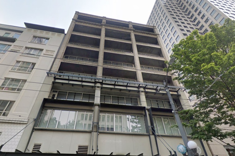 Downtown Eyesore No More as Seattle’s Gibraltar Tower Snapped Up for Artist Lofts