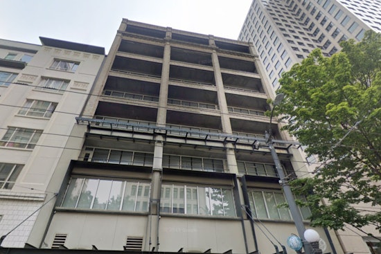 Downtown Eyesore No More as Seattle’s Gibraltar Tower Snapped Up for Artist Lofts