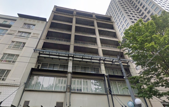 Downtown Eyesore No More as Seattle’s Gibraltar Tower Snapped Up for Artist Lofts