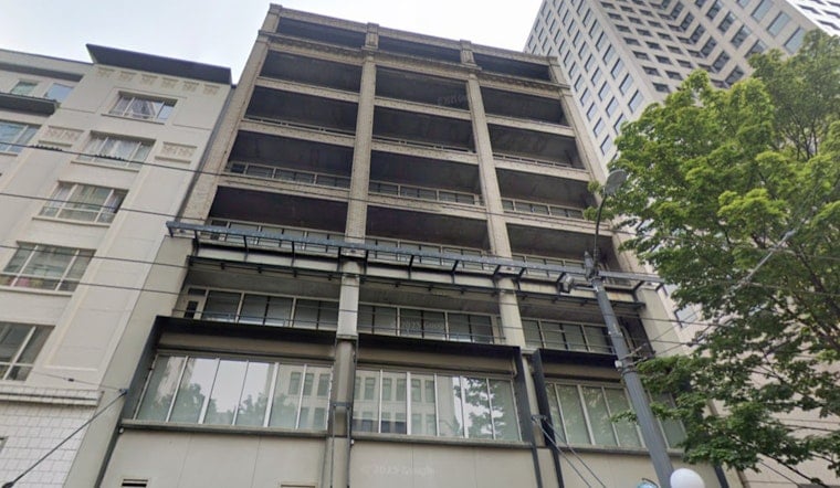 Downtown Eyesore No More as Seattle’s Gibraltar Tower Snapped Up for Artist Lofts