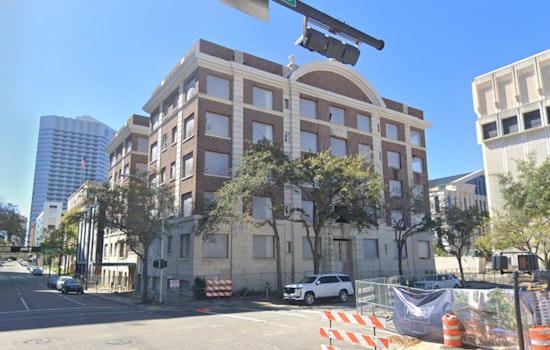Downtown Gatekeepers Finally Clear Ambassador Hotel Comeback And Cathedral Commons