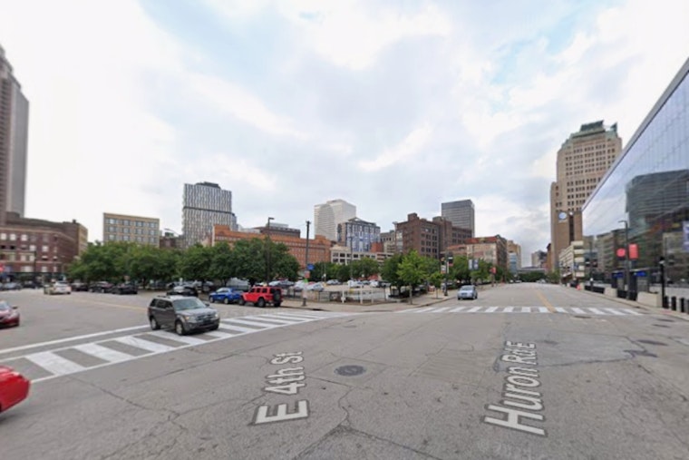 Downtown Gets a Dome as Cosm Breaks Ground on Rock Block