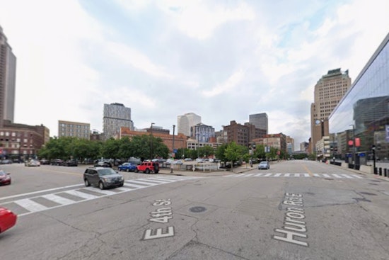 Downtown Gets a Dome as Cosm Breaks Ground on Rock Block