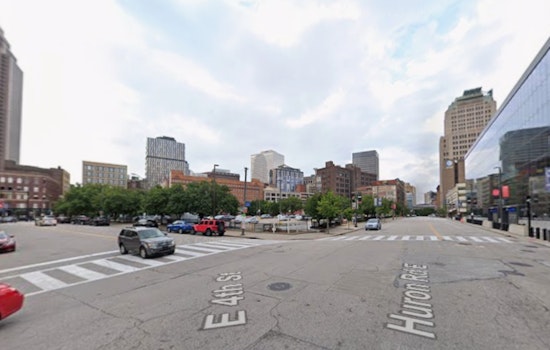 Downtown Gets a Dome as Cosm Breaks Ground on Rock Block