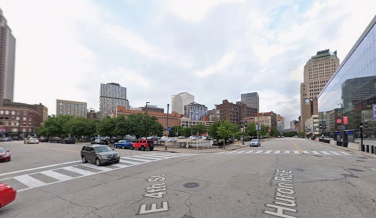 Downtown Gets a Dome as Cosm Breaks Ground on Rock Block