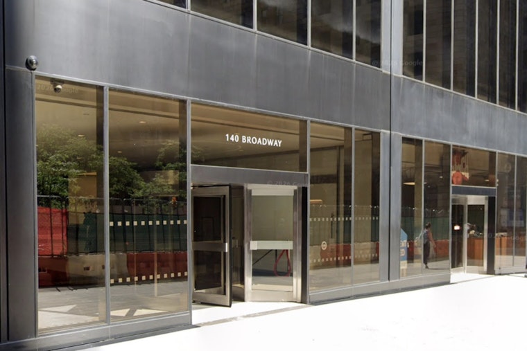 Downtown Glow-Up: Athena Club Snags Full 44th Floor At 140 Broadway