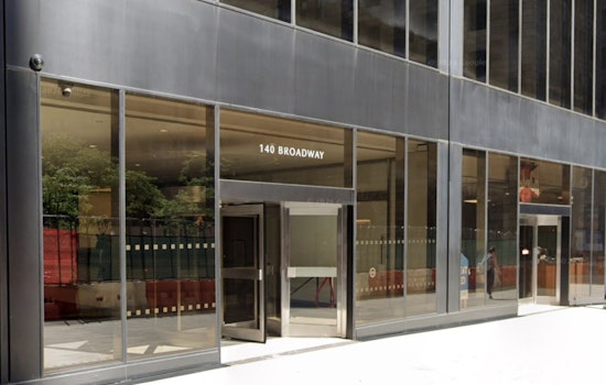 Downtown Glow-Up: Athena Club Snags Full 44th Floor At 140 Broadway