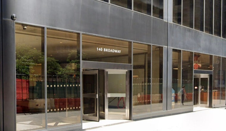 Downtown Glow-Up: Athena Club Snags Full 44th Floor At 140 Broadway