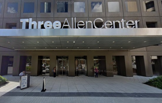 Downtown Houston’s Allen Center Towers Land In Special‑Servicing Crosshairs